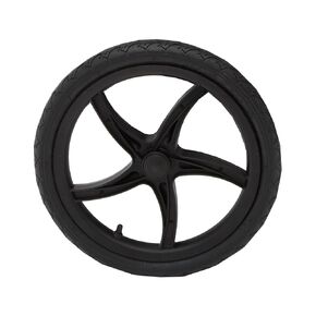 Jeep Right Rear Whel (Right from Behind Stroller) for 11288, Black
