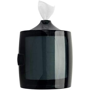 GoodEarth Wall Mount Wipe Dispenser - Empty (Wipes NOT Included) (Smoke)