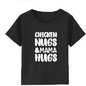 Toddler Undershirts Kids Toddler Baby Unisex Spring Summer Letter Print Cotton Short Sleeve Tshirt Clothes Fleece Girls Top