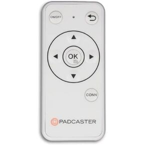 Padcaster Parrot Remote Control for Teleprompters
