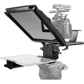 Prompter Pal 10" Teleprompter for iPad and Surface Tablets