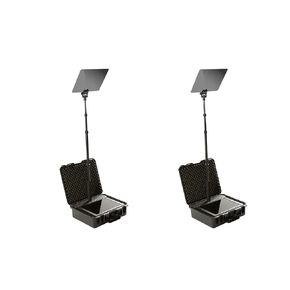 Datavideo TP-800KIT المؤتمر الثنائي المحمول الثنائي