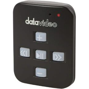 Datavideo WR-500 Bluetooth Teleprompter Remote Control for TP-100, TP-300, TP-500, TP-600 Prompter Rigs