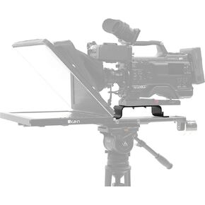 Ikan PT-RISER-50 Teleprompter Riser Plate for PT4500 and PT4700, for Larger Cameras
