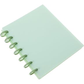 JOJOFUNY KPOP PHOTOCARD BINDER كتاب تخزين الصور الأنيق مع تخطيط أربعة جيب للبطاقات البريدية للعائل