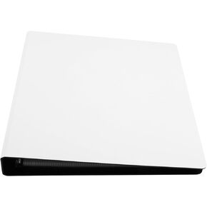 3inch Pocket Photocard Binder 30pcs Inner Pages Photo Albums Poka Binder Collector Book Binder Background Paper