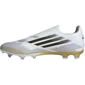 adidas Unisex-Adult F50 League Laceless Firm Ground Sneaker