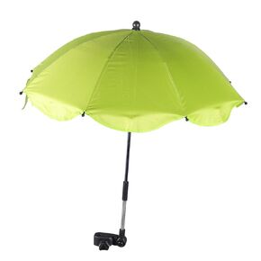 Garneck Upf 50 Stroller Smbrella Clamp-On Clamp Clamp Parasol for Stroller Beach Beach Bike Crocker Croperm in Kuwait