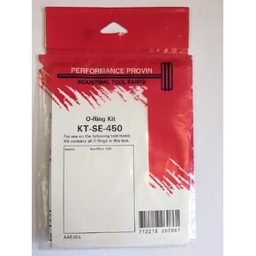Senco RoofPro 450 Coil Nailer O-Ring Kit - KTSE450