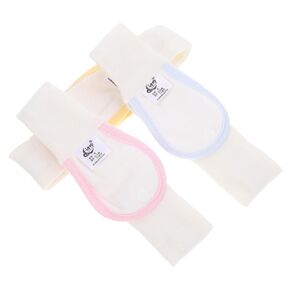 3Pcs Comfortable Diaper Fixing Straps Diaper Belt for Soft Skin Friendly Supplies Adjustable Diaper Fixing Belt for Easy Use