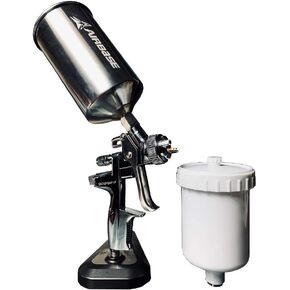 EMAX Spray Gun Tip - 1.3 Tip Size Metallic Finish Tip with Round & Sector Spray Shape - EATSPGMF1P