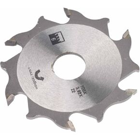 Biscuit Cointer Blade Tooth Blade 100mm Carbide High Performan