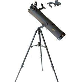 Galileo 800mm x 95mm Smartphone Photo Adapter Reflecting Telescope …