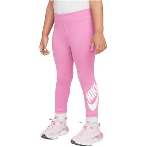 Nike Toddler Club High Rise Leggings (26M316-ACG, Magic Flamingo)