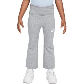 Nike Dri-FIT Toddler Flare Leggings (26M214-042, Dark Grey Heather)