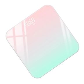 Yardwe Accurate Digital Baby Scale Newborn Weight Scale with Easy-to-Read LCD Portable and Precise