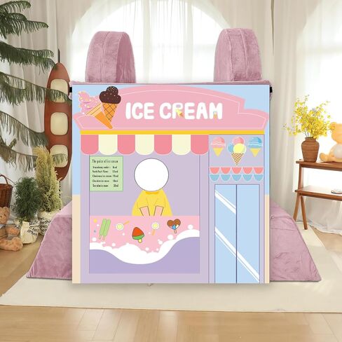 Kids Play Panel for Kids Modular Play Couch Sofa （Sofa not Included） in Saudi Arabia