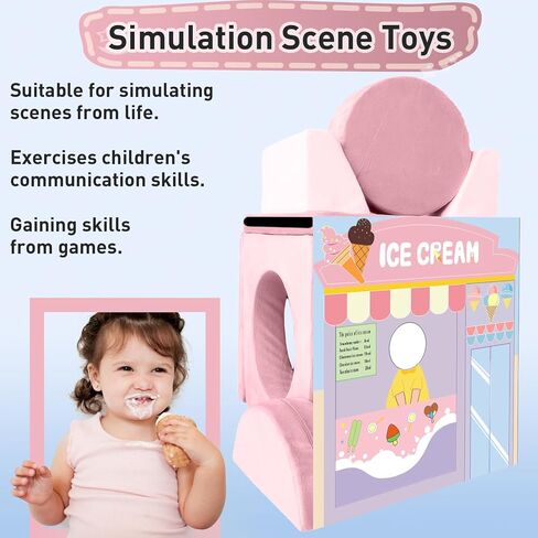 Kids Play Panel for Kids Modular Play Couch Sofa （Sofa not Included） in Saudi Arabia