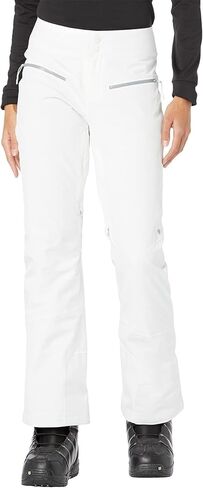 Obermeyer Bliss Pants for Women - Contoured and High Back Waistband, Cozy and Stylish Slim Fit Winter Pants Interference 2 R in Saudi Arabia