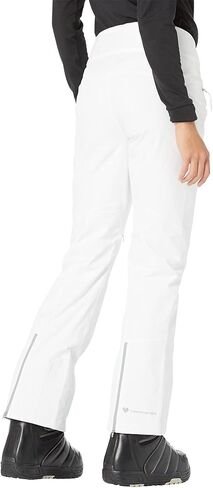 Obermeyer Bliss Pants for Women - Contoured and High Back Waistband, Cozy and Stylish Slim Fit Winter Pants Interference 2 R in Saudi Arabia