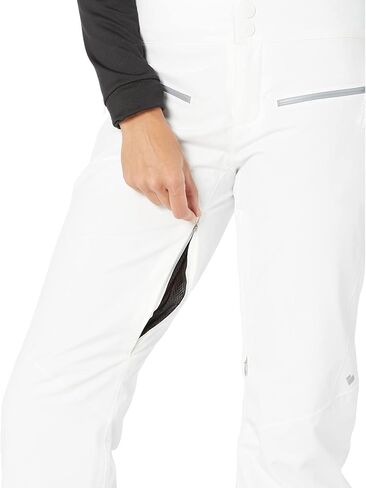 Obermeyer Bliss Pants for Women - Contoured and High Back Waistband, Cozy and Stylish Slim Fit Winter Pants Interference 2 R in Saudi Arabia