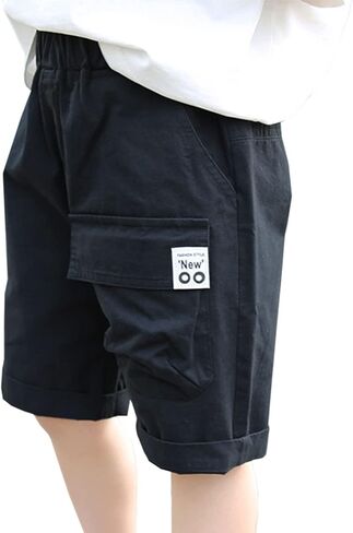 Betusline Boys Casual Beach Shorts, 12 Months - 8 Years in Saudi Arabia
