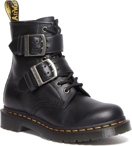 للجنسين من Dr. Martens 1460 8-tie برباط لأعلى حذاء برقبة in Kuwait