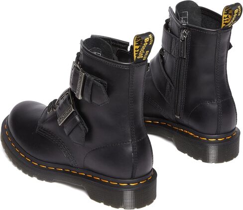 للجنسين من Dr. Martens 1460 8-tie برباط لأعلى حذاء برقبة in Kuwait