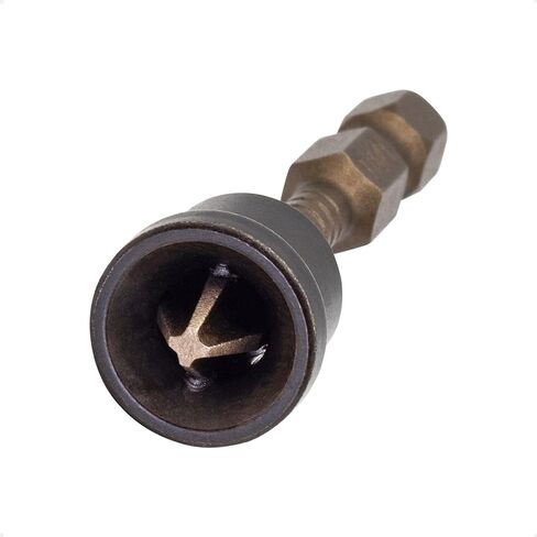 مؤثرات effectech phillips #2 drywall - 2 "2" Drywall Screw Setter Bit مع setter عمق المسمار indenter - 3 حزمة in Kuwait