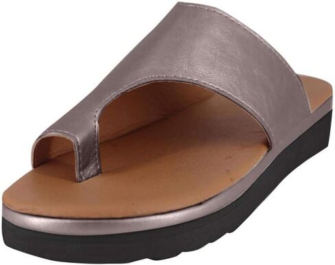 Wedge Sandals for Women Comfy Platform Sandal Shoes Summer Beach Travel Fashion Slipper Flip Flops Sandals in Saudi Arabia