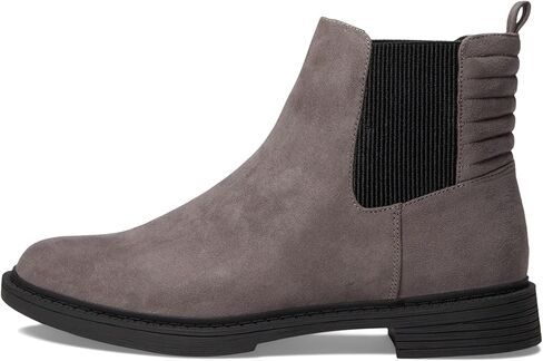 Kenneth Cole REACTION Women's Walker Boot, Black, 5 in Kuwait