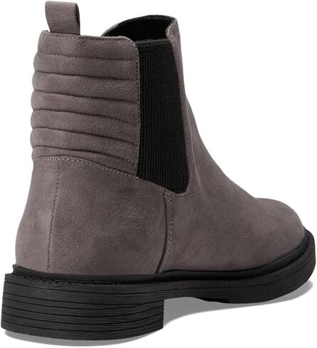 Kenneth Cole REACTION Women's Walker Boot, Black, 5 in Kuwait