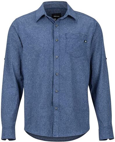 MARMOT Men's Aerobora Long Sleeve Shirt in Saudi Arabia