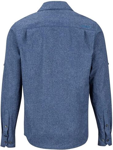 MARMOT Men's Aerobora Long Sleeve Shirt in Saudi Arabia