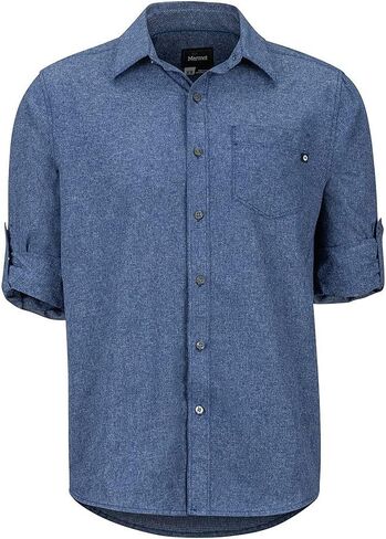 MARMOT Men's Aerobora Long Sleeve Shirt in Saudi Arabia