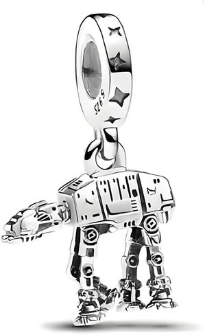 سلسلة حرب النجوم دلايات متدلية تناسب النساء سوار القلائد هدايا الموضة 925 الفضة الاسترليني مجوهرات DIY in Kuwait