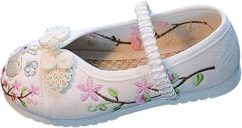 sfdgfhyf Boys Tennis Shoes Girls Flat Bottomed Embroidered Sandals Fashionable 2 to 12 Years Children Performance Sandals in Saudi Arabia