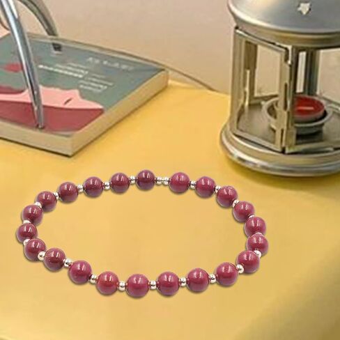 حجر الراين 2 حزمة أساور الزنجفر قلادة مطرز فنغ شوي الثروة سوار العسل الشمع الفيروز الأحمر العقيق مضفر حبل قلادة مجموعة مجوهرات الهدايا تصميم الأزياء قابل للتعديل للرجال النساء حظا سعيدا in Kuwait