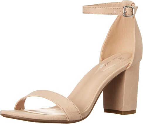 Bandolino Women's Armory Heeled Sandal, Black 002, 7 in Saudi Arabia