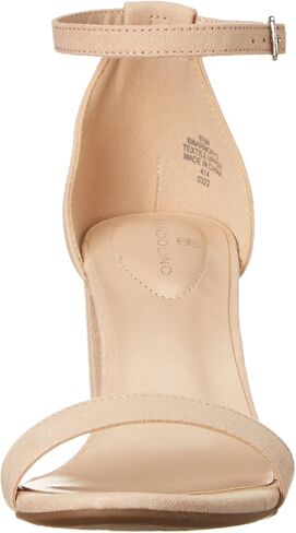 Bandolino Women's Armory Heeled Sandal, Black 002, 7 in Saudi Arabia