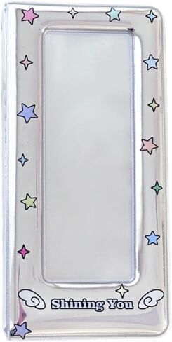 Stylish Photo Card Holders Binder with Sweet Colorful Star Pattern Frame Album for Photo in Saudi Arabia