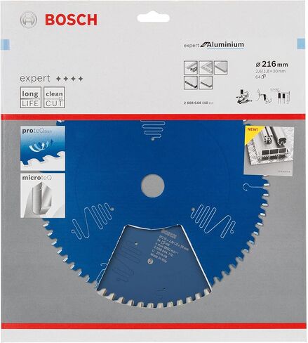 Bosch 2608644101 Circular Saw Blade "Top Precision" Exalh 7.48inx20mm 56T in Saudi Arabia