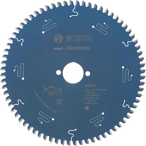 Bosch 2608644101 Circular Saw Blade "Top Precision" Exalh 7.48inx20mm 56T in Saudi Arabia