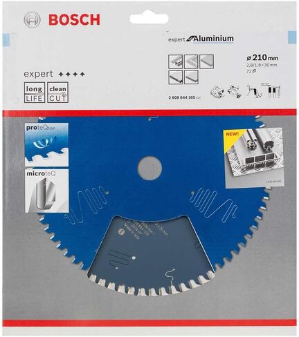 Bosch 2608644101 Circular Saw Blade "Top Precision" Exalh 7.48inx20mm 56T in Saudi Arabia