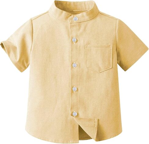 Toddler Collared Pique Polo Shirt Girls Boys Active Golf Shirts Baby Kids Solid Buttons Short Sleeve School Uniform Tee Tops in Saudi Arabia