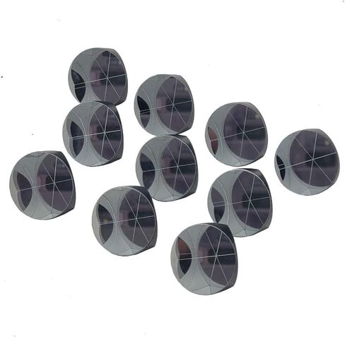 10 Copper-Plated 1-inch Corner Cubes with a Diameter of 25.4mm and Three-Sided retroreflectors(Copper Plating) in Saudi Arabia