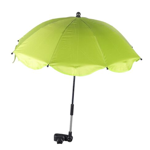 Garneck Upf 50 Stroller Smbrella Clamp-On Clamp Clamp Parasol for Stroller Beach Beach Bike Crocker Croperm in Kuwait
