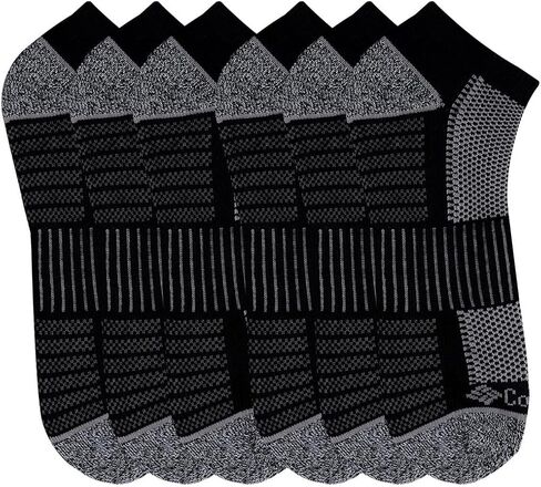 Columbia Men's 6 Pack Athletic No Show in Saudi Arabia