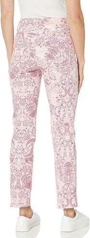 Gloria Vanderbilt Women's Petite Amanda Classic High Rise Tapered Jean in Saudi Arabia