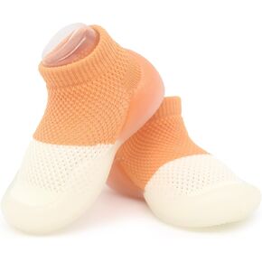 Baby Girls Boys First Walking Shoes Non Slip Soft Sole Sneakers Toddler Infant Sock Shoes Slipper socks